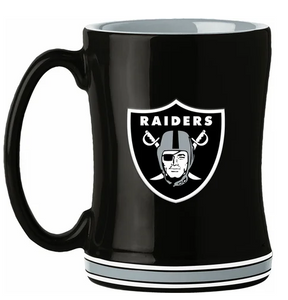 Raiders Relief Mug