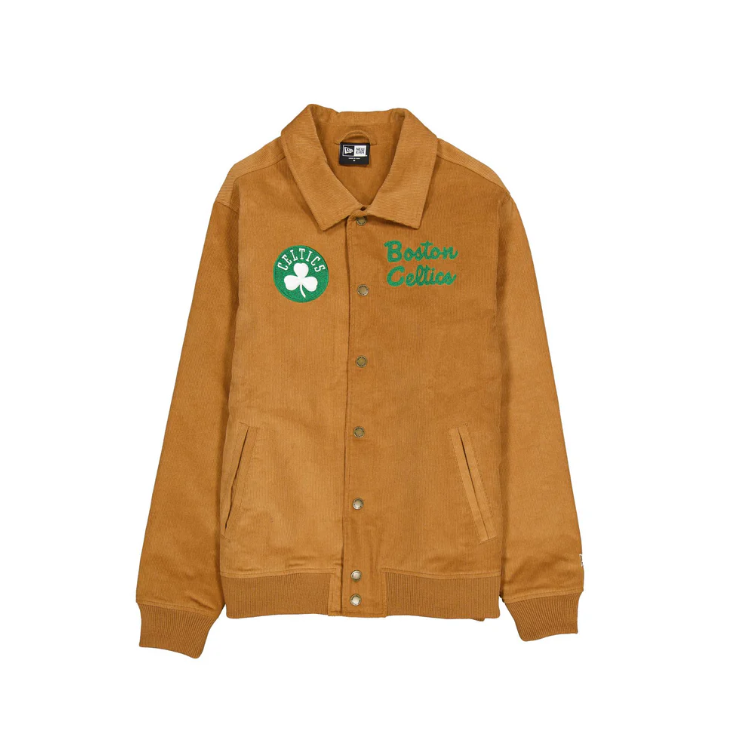 NBA 2025 All-Star Game Victory Grove Light Bronze Jacket – Vegas