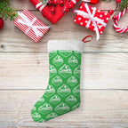 Family Reunion Christmas Stocking