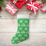 Family Reunion Christmas Stocking