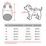 Family Reunion Custom Dog Vests- Pet Tank Tops (All-Over Printing)