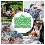 Family Reunion Hooded Blanket Wrap Hooded Blanket-50"x60"/ 130x150cm