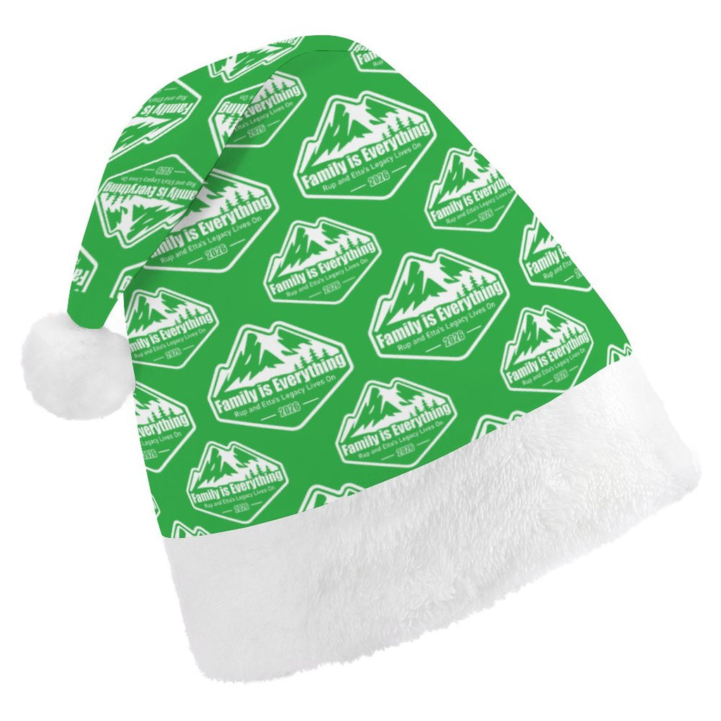 Family Reunion Adult Christmas Hat (All-Over Printing)