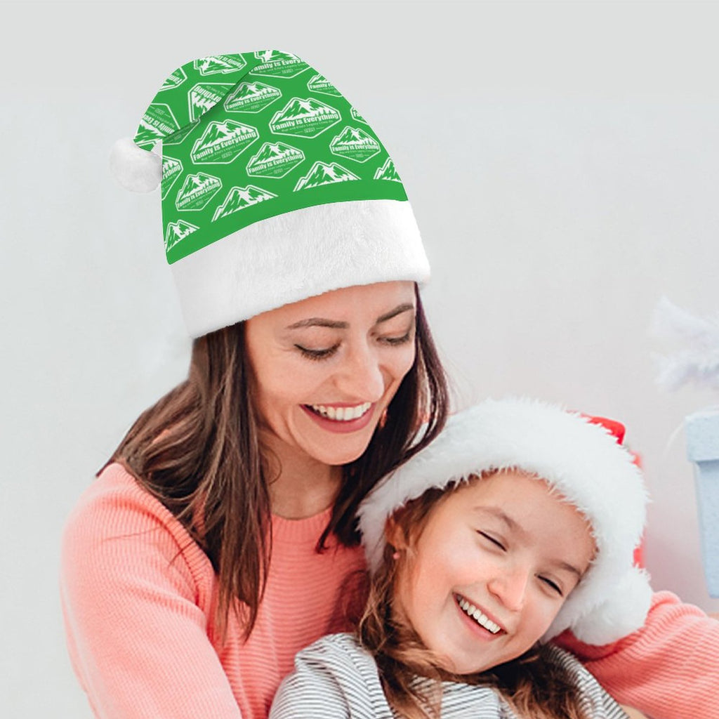 Family Reunion Adult Christmas Hat (All-Over Printing)