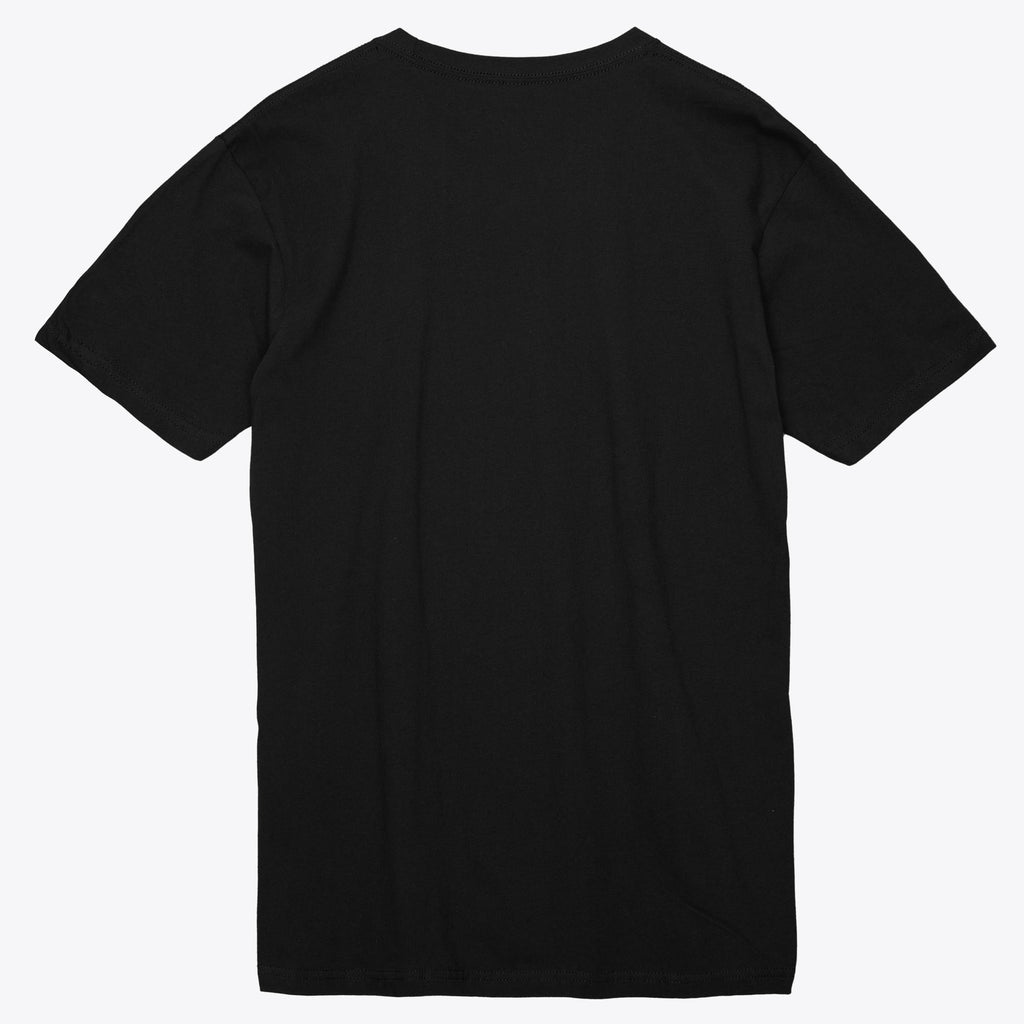 Vegas Golden Knights Women's Mitchell and Ness Hip Check T-Shirt - Black