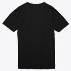 Vegas Golden Knights Women's Mitchell and Ness Hip Check T-Shirt - Black