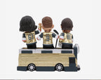 **Limited Edition** Vegas Golden Knights 2023 Stanley Cup Champions Parade Bus Triple Bobblehead