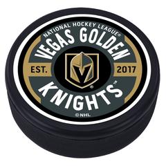 Vegas Golden Knights Gear Hockey Puck