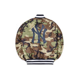 New York Yankees X Alpha Industries Bomber Jacket
